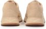 Kazar Damesuède sneakers Beige Dames - Thumbnail 12