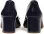 Kazar Donkerblauwe gelakte pumps Blue Dames - Thumbnail 3