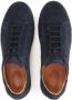 Kazar Donkerblauwe sneakers met vetersluiting bovenkant Blue Heren - Thumbnail 4