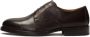 Kazar Elegante bruin lederen halfschoenen Brown Heren - Thumbnail 5