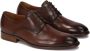 Kazar Elegante bruine derby zakelijke halfschoenen Brown Heren - Thumbnail 2