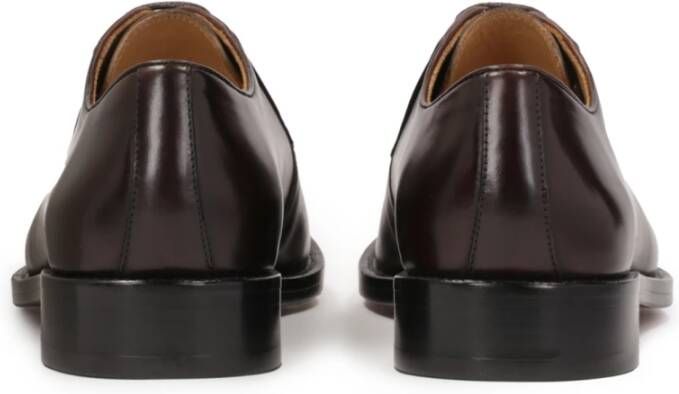 Kazar Elegante bruine halfschoenen uit de Limited Edition collectie Brown Heren