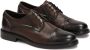 Kazar Elegante herenschoenen met cap toe neus Brown Heren - Thumbnail 2