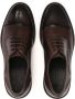 Kazar Elegante herenschoenen met cap toe neus Brown Heren - Thumbnail 6