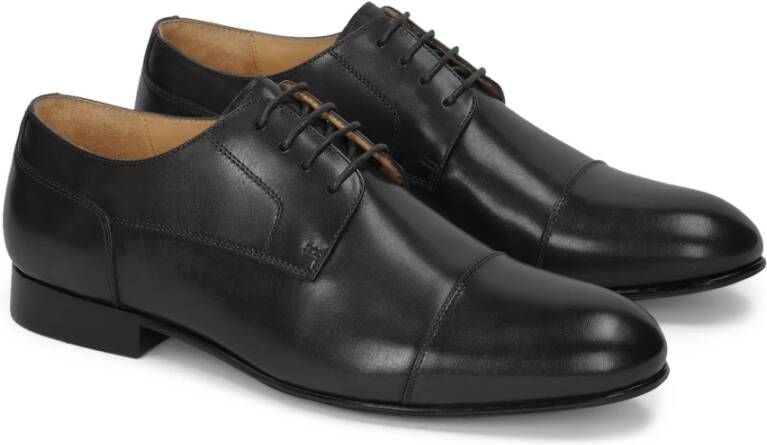 Kazar Elegante herenschoenen uit de Limited Collection Black Heren