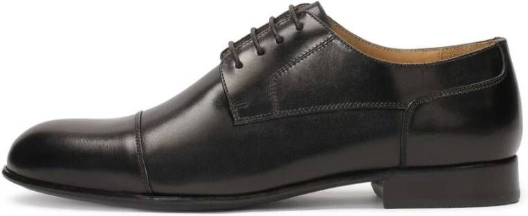 Kazar Elegante herenschoenen uit de Limited Collection Black Heren