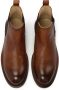 Kazar Elegante herenslippers in bruine kleur Brown Heren - Thumbnail 4