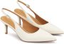 Kazar Elegante lage hakken pumps uit de trouwcollectie Beige Dames - Thumbnail 2