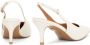 Kazar Elegante lage hakken pumps uit de trouwcollectie Beige Dames - Thumbnail 6