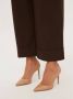 Kazar Leren pumps in naaktkleur Beige Dames - Thumbnail 11