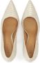 Kazar Elegante pumps met reliëfpatroon White Dames - Thumbnail 4