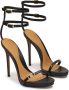 Kazar Elegante sandalen met dunne bandjes Black Dames - Thumbnail 2