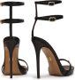 Kazar Elegante sandalen met dunne bandjes Black Dames - Thumbnail 3