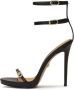 Kazar Elegante sandalen met dunne bandjes Black Dames - Thumbnail 5