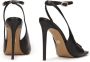 Kazar Elegante sandalen met vierkante tenen Black Dames - Thumbnail 6