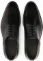 Kazar Elegante Zwarte Derby Halfschoenen Black Heren - Thumbnail 4