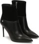 Kazar Elegante zwarte laarzen op een slanke stilettohak Black Dames - Thumbnail 2