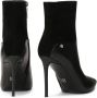 Kazar Elegante zwarte laarzen op een slanke stilettohak Black Dames - Thumbnail 3