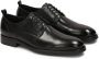 Kazar Elegante zwarte leren schoenen Black Heren - Thumbnail 2