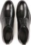 Kazar Elegante zwarte leren schoenen Black Heren - Thumbnail 4