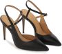 Kazar Elegante zwarte pumps met uitgesneden bovendeel Black Dames - Thumbnail 2