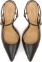 Kazar Elegante zwarte pumps met uitgesneden bovendeel Black Dames - Thumbnail 4