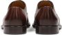 Kazar Formele leren oxford halfschoenen Brown Heren - Thumbnail 3