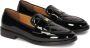 Kazar Gelakte loafers versierd met quilten Black Dames - Thumbnail 4