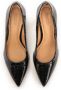 Kazar Gelakte pumps met een medium hak Black Dames - Thumbnail 5