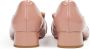 Kazar Gelakte pumps met versiering aan de voorkant Pink Dames - Thumbnail 6