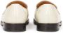 Kazar Gestikte lakleren loafers Beige Dames - Thumbnail 8