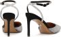 Kazar Glanzende pumps vastgemaakt rond de enkel Black Dames - Thumbnail 3