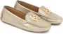 Kazar Gouden mocassins op een comfortabele zool Yellow Dames - Thumbnail 3