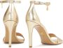 Kazar Gouden sandalen met ingebouwde hak Yellow Dames - Thumbnail 6