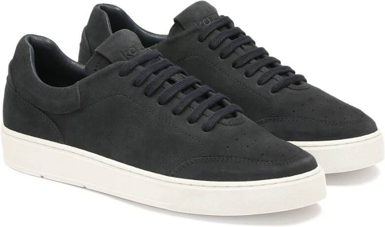 Kazar Grijze sneakers-stijl casual schoenen voor mannen Gray Heren