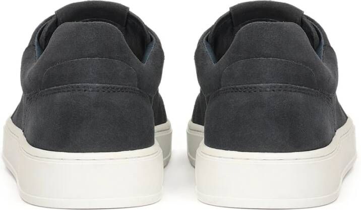 Kazar Grijze sneakers-stijl casual schoenen voor mannen Gray Heren