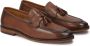 Kazar Heren casual leren loafers Brown Heren - Thumbnail 2