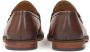 Kazar Heren casual leren loafers Brown Heren - Thumbnail 5