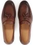 Kazar Heren casual leren loafers Brown Heren - Thumbnail 6