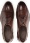 Kazar Heren formele derby schoenen met open vampen uit de Limited Collection Brown Heren - Thumbnail 6