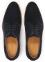 Kazar Heren halfschoenen in marineblauw suède Blue Heren - Thumbnail 4