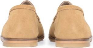 Kazar Heren informele beige casual suède schoenen Beige Heren