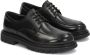 Kazar Heren klassieke stijl leren Derby schoenen Black Heren - Thumbnail 3