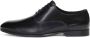 Kazar Heren leren Oxfords met gesloten vampen Black Heren - Thumbnail 6