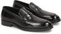 Kazar Heren loafers in glad korrelleer Black Heren - Thumbnail 2