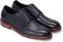 Kazar Heren marineblauwe derby schoenen Blue Heren - Thumbnail 3