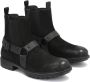 Kazar Heren Nubuck Chelsea laarzen met Thinsulate Black Heren - Thumbnail 3