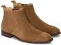 Kazar Heren slip-on Chelsea laarzen van suède Brown Heren - Thumbnail 2