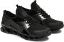 Kazar Heren sneakers gemaakt van gecombineerde materialen Black Heren - Thumbnail 2