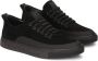 Kazar Heren sneakers van gecombineerde materialen Black Heren - Thumbnail 3